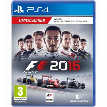 F1 2016 - ps4